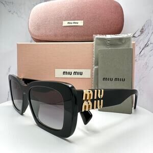 Miu Miu | Accessories | Miu Miu Womens Mirroredsunglasses  display picture 1